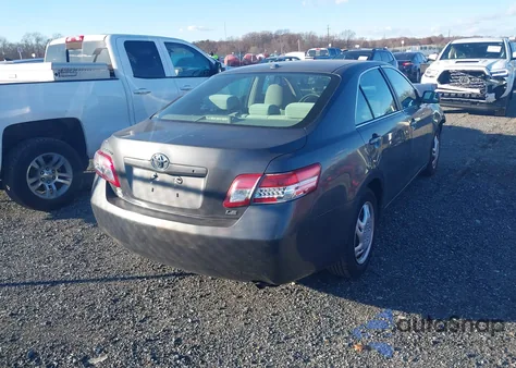 2011 Toyota Camry Le from USA, damaged, VIN 4T1BF3EK7BU708742